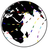 Rainbow Routes