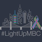 Metavivor #LightUpMBC